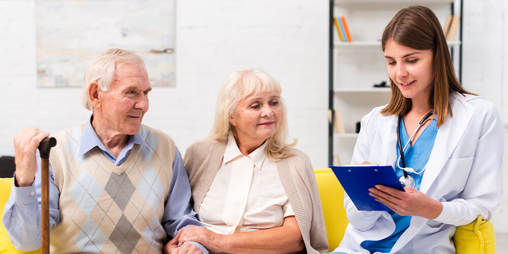 Yaşlılar İçin Doktor Hizmetleri